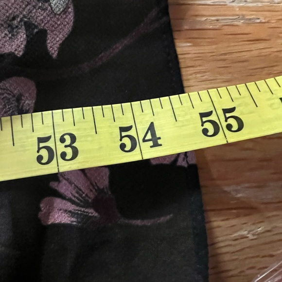 BCBG Maxazria Amber Strapless Floral Print Maxi Gown Dress- 12 - Picture 14 of 15